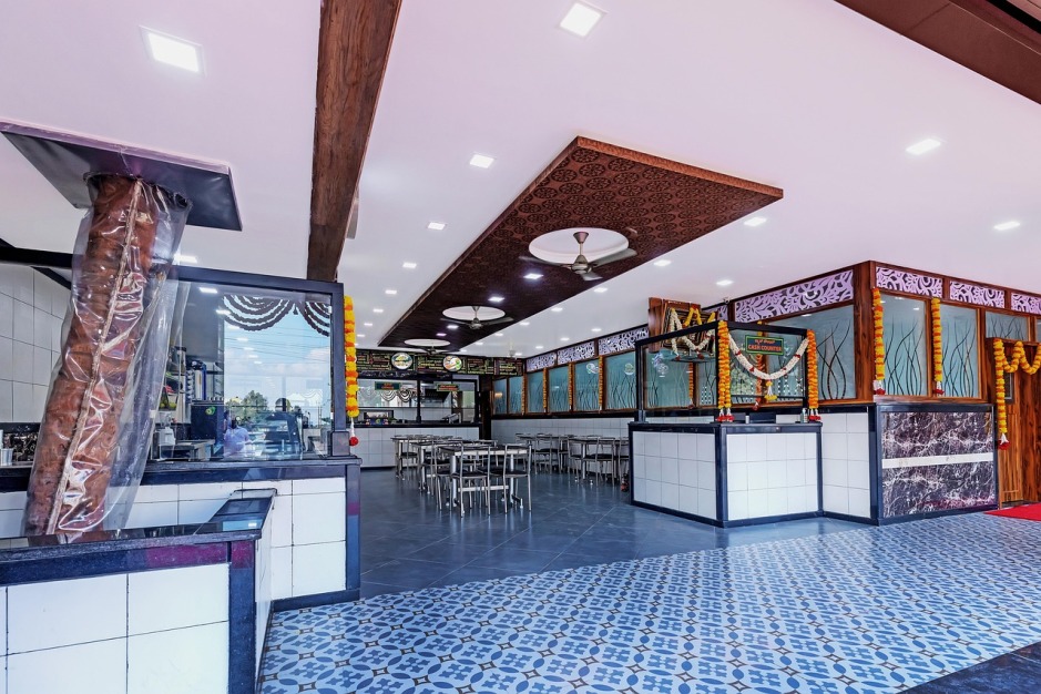 Halil Restaurant project